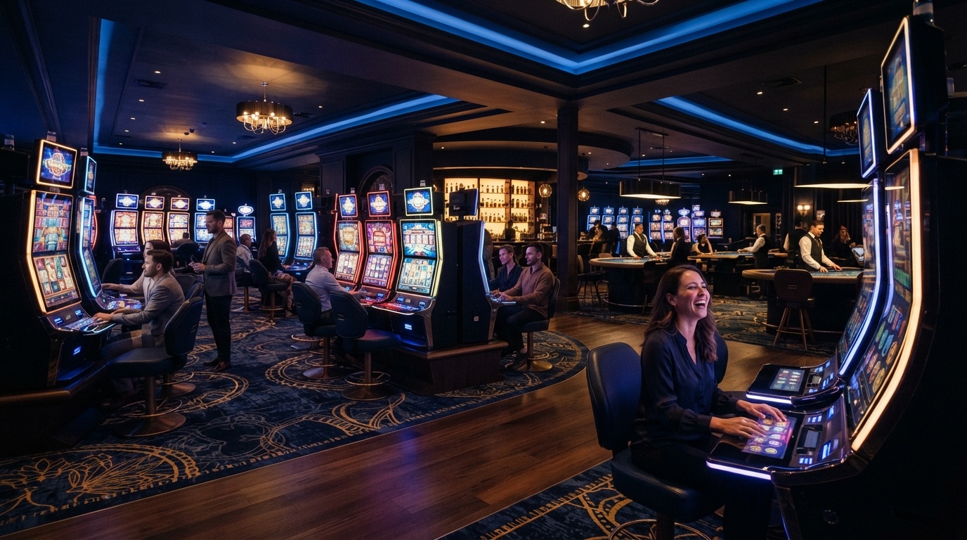 À propos de Shuffle Casino — Avis détaillé